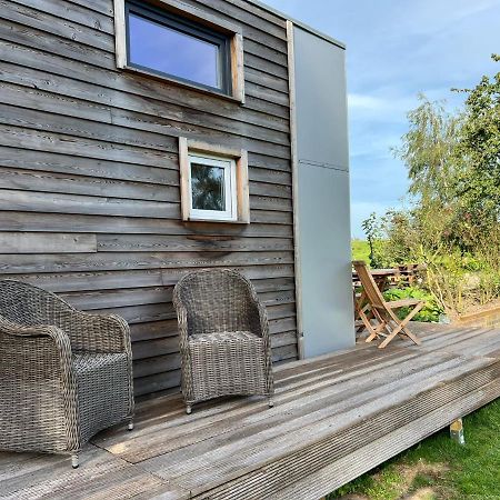 Tiny House Xantener Nordsee Eksteriør billede