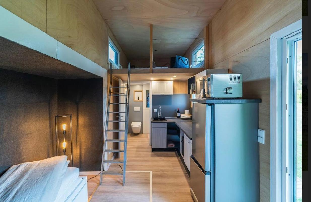 Tiny House Xantener Nordsee Eksteriør billede